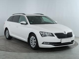 Škoda Superb 1.6 TDI 88kW kombi