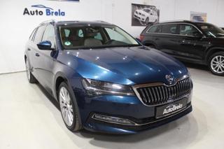 Škoda Superb 2.0TDI DSG 4x4 STYLE+ Matrix kombi