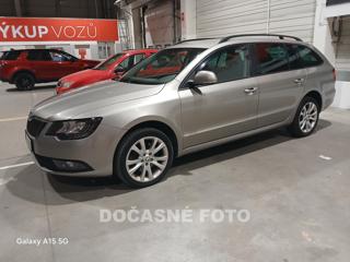 Škoda Superb 2.0 TDi kombi