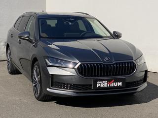 Škoda Superb 2.0 TDi, 1.maj, ČR kombi