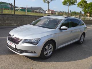 Škoda Superb 2,0 TDI 110kW KAMERA PRODÁNO kombi