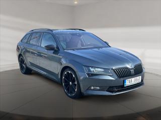 Škoda Superb 2,0 TSI 206kW SportLine Combi 4x4 DSG kombi
