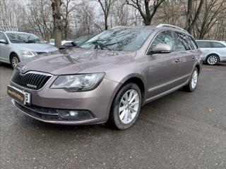 Škoda Superb 1,6 TDI CR Greenline Elegance kombi