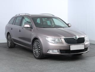 Škoda Superb 2.0 TDI 125kW kombi