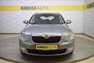 Škoda Superb 2,0 TDi DSG,PLNÁ VÝBAVA kombi