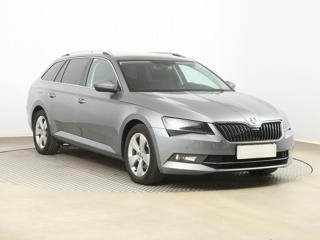 Škoda Superb 2.0 TDI 110kW kombi