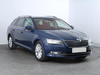 Škoda Superb 2.0 TDI 110kW kombi