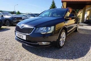 Škoda Superb ELEGANCE 2,0 TDI 125 kW kombi