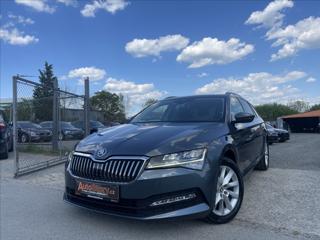 Škoda Superb 2,0 TDi  NAVI,APP,1.MAJ, DPH kombi