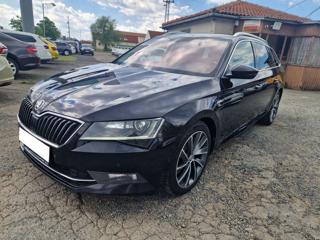 Škoda Superb Combi 2.0 TDI DSG 4x4 140kW L& kombi