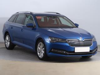 Škoda Superb 2.0 TDI 110kW kombi