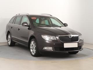 Škoda Superb 2.0 TDI 125kW kombi