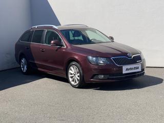 Škoda Superb 1.6 TDi kombi
