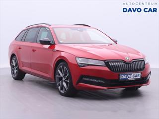 Škoda Superb 1,4 TSI iV DSG Sportline DPH kombi