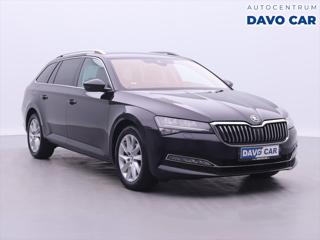 Škoda Superb 1,5 TSI DSG Style Virtual DPH kombi