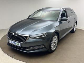Škoda Superb 2,0 TDi 140kW DSG STYLE ACC TZ kombi