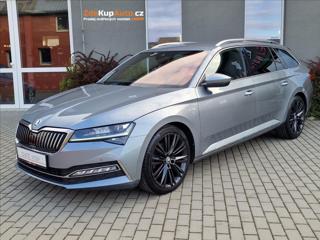 Škoda Superb 2.0TDI 147kW 4x4 DSG L&K,1Maj kombi