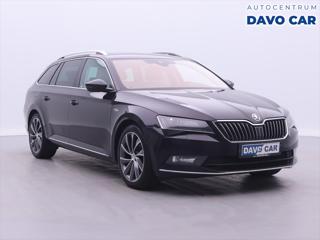 Škoda Superb 2,0 TDI 140kW 4x4 DSG L&K DPH kombi