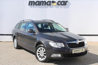Škoda Superb 1.4TSI 92kW SERVIS. KNIHA kombi
