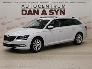 Škoda Superb 1,8 TSI STYLE DSG, TOP VÝBAVA kombi