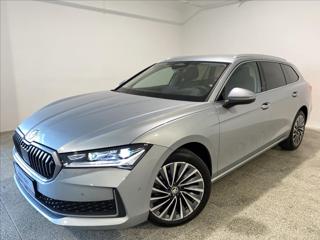 Škoda Superb 2,0 TDI 110kW L&K Combi DSG kombi