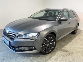 Škoda Superb 2,0 TDI 110kW Style Combi DSG kombi