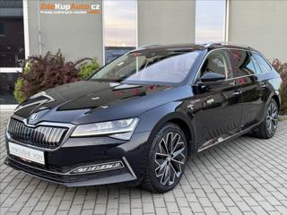 Škoda Superb 1.4TSI 160kW iV L&K DSG,ČR kombi