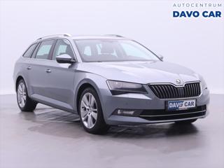 Škoda Superb 2,0 TDI 110kW CZ Style DPH kombi