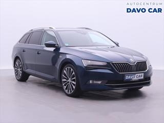 Škoda Superb 2,0 TSI 206kW 4x4 DSG L&K kombi