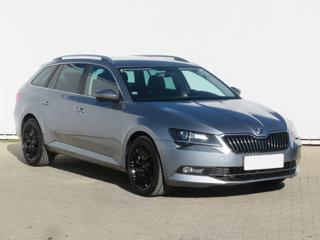 Škoda Superb 2.0 TDI 140kW kombi