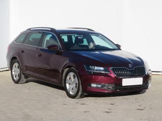 Škoda Superb 2.0 TDI 110kW kombi