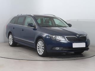 Škoda Superb 2.0 TDI 125kW kombi