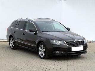 Škoda Superb 2.0 TDI 125kW kombi