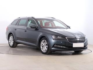 Škoda Superb 2.0 TDI 110kW kombi