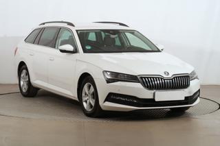 Škoda Superb 2.0 TDI 140kW kombi