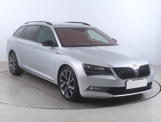 Škoda Superb 2.0 TDI 110kW kombi