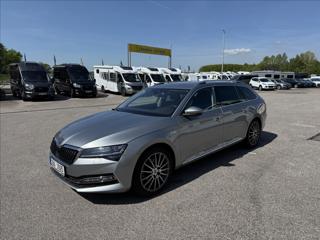 Škoda Superb 2,0  TDi Laurin&Klement kombi