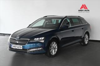 Škoda Superb 2,0 TDI 110 kW*DSG*STYLE*Záruka až 5 let kombi