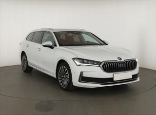 Škoda Superb 2.0 TDI 110kW kombi