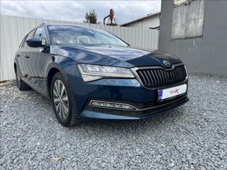 Škoda Superb 2,0 TDI 110kW Style DSG ČR kombi