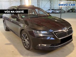 Škoda Superb 2,0 TSI 206kw L&K DSG 4x4 pano kombi