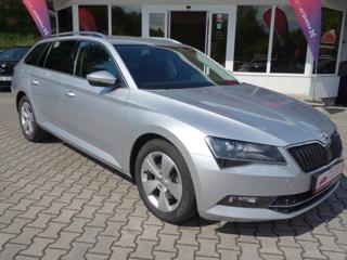 Škoda Superb 2.0TDI 110kW DSG -PLNÝ SERVIS kombi