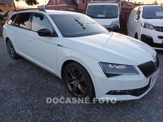 Škoda Superb 2.0 TDi kombi