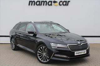 Škoda Superb 2.0TDI 140KW DSG L&K VIRTUAL kombi