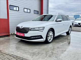 Škoda Superb 2,0 TDi DSG VIRTUAL ACC ZÁRUKA kombi