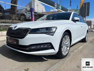 Škoda Superb 2.0TDI/2022/STYLE+,1M,CZ-ZÁRUK kombi