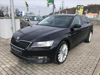 Škoda Superb 2,0 Laurin & Klement,4x4 kombi