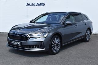 Škoda Superb 1,5 TSi  DSG L&K LED Virtual Assist kombi