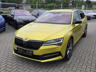 Škoda Superb 2,0 TDi DSG SPORTLINE *MATRIX*TAŽNÉ* kombi