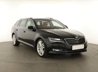 Škoda Superb 2.0 TDI 140kW kombi